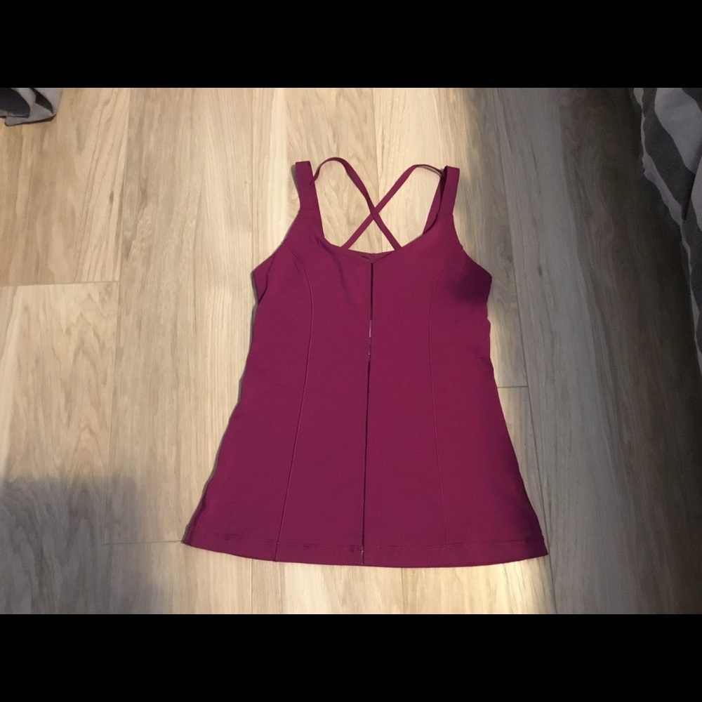 Lululemon Tank